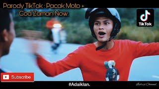 Download lagu Parody TikTok 6 : Pacak Motor Cod Zaman Now. mp3 Download lagu Parody TikTok 6 : Pacak Motor Cod Zaman Now. mp3