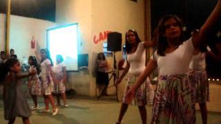 Vamos festejar o Natal- CoreoKidsAdorart