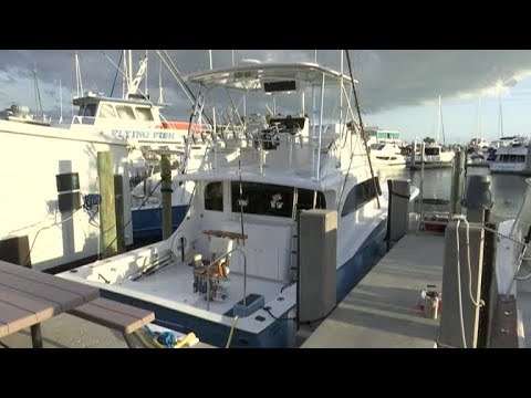 Nightmare At Sea: Drunk Captain Holds Passengers Hostage