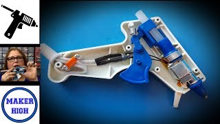 How A Glue Gun Works - A Look Inside