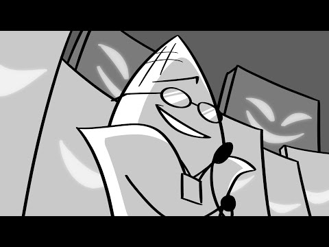 The Fine Print // Inanimate Insanity Animatic