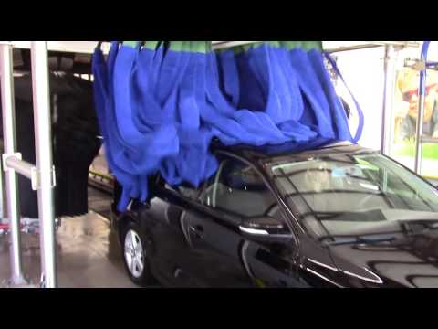 PECO Car Wash - Wash and Polish Tunnel