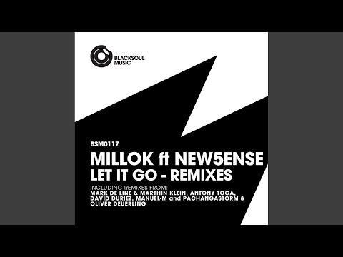 Let It Go (Manuel-M Detroit Mix)