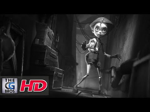A CGI 3D Short Film: "Pinocchio" - by ESMA | TheCGBros