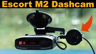Escort M2 Review: Radar Detector Add-on Dashcam