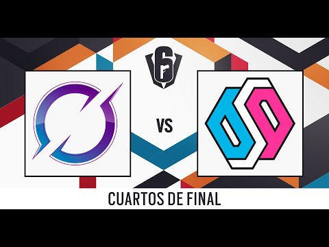 Six Invitational 2020 - Cuartos de final - DarkZero Esports vs BDS Esport #SixInvitational