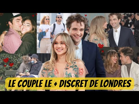 THE TRUTH ABOUT THE COUPLE ROBERT PATTINSON AND SUKI WATERHOUSE #GiVDT 219
