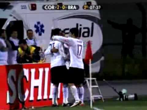 Corinthians 2 x 0 Bragantino 27°Rodada Brasileirão Série B 2008