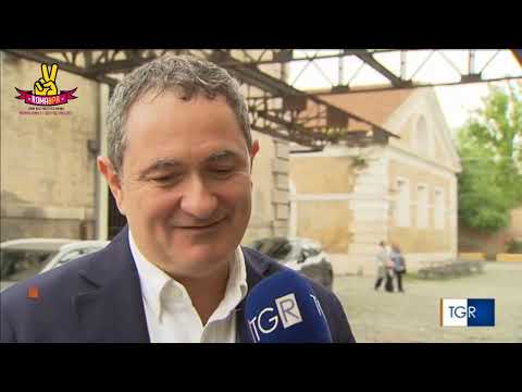 Premio Roma BPA 2023 TGR Lazio ore 14 00