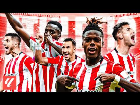 Un GRAN GOL de CADA JUGADOR del ATHLETIC CLUB ❤️🦁 | LALIGA EA SPORTS 2024/25