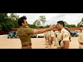 IPS Darshan Slaps Corrupt Police Officers In Front Of Constable Kannada Movie Scenes