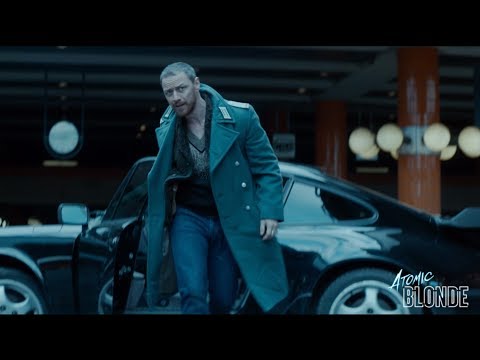 Atomic Blonde (Clip 'Major Tom')