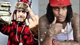 NEW!! French Montana &amp; Waka Flocka Flame Feat Trouble - Wingz