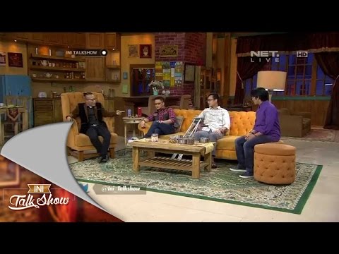 Ini Talk Show 17 Maret 2015 Part 1/5 - Ferry Maryadi, Marissa Jeffryna, Gunawan dan Awang & Agus