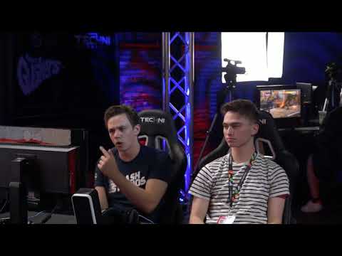 2GGC: SCR Saga - Luhtie & MrConCon Vs. P1 | CaptainZack & Locus - Top 8 Losers Side