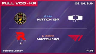 [電競] 2025 LCK Regular Season W14D5