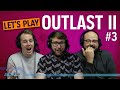 Let's Play Outlast II - Ep3: The Chapel