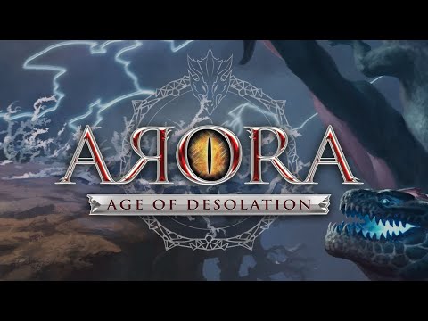 Arora Age Of Desolation - John Theodore
