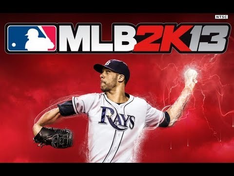 Major League Baseball 2K13 Xbox 360