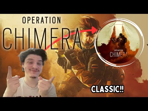 COMPOSER REACTS TO: RAINBOW SIX SIEGE OPERATION CHIMERA MAIN MENU THEME