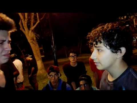 CHURRUMINO vs Sr.G (SOPORTE ALTERNO)