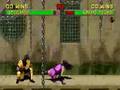 Shang Tsung Vs Scorpion In MK2 2