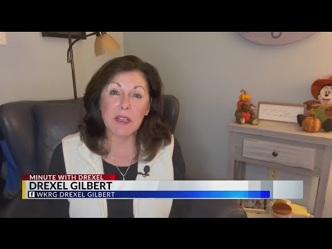 A Minute With Drexel A Simpler Holiday