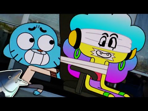 THE SIDEKICK | Gumball Reaction