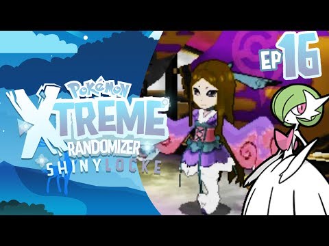 NEVER BEEN MORE SALTY! Pokemon XTREME Randomizer ShinyLocke! Episode 16