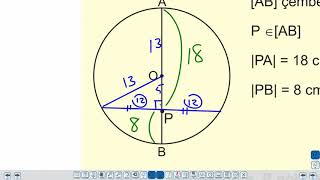 Eğitim Vadisi TYT Geometri 16.Föy Temel Kavramlar, Çemberde Açı Konu Anlatım Videoları