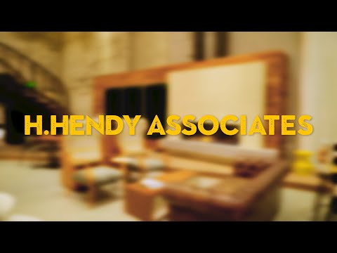 Hendy Associates - Hanahaus Project