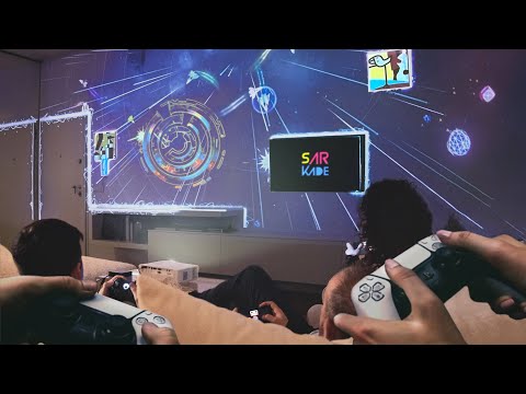 S-ARGAME Controller video thumbnail