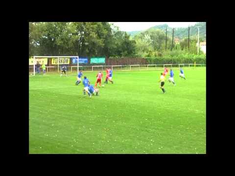 FK Vyšné Opátske - MFK Tesla Stropkov 1:0