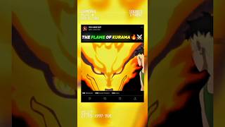 Download lagu The Flame of Kurama 🔥⚔️ #kurama #animeedit #aesthetic mp3
