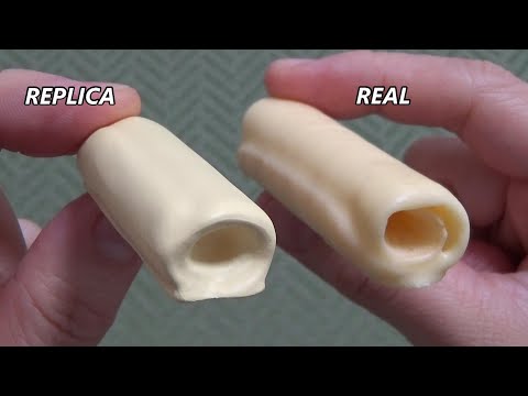 Keychain 48 - ブルボンのミニチュアお菓子マスコット 2