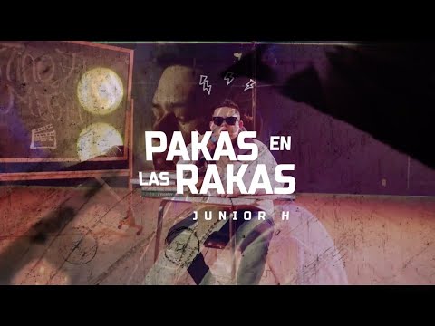 Junior H - LAS NOCHES on Spotify Charts