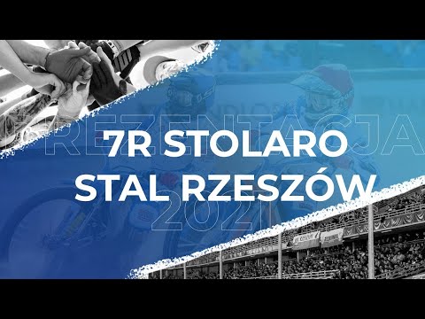 Prezentacja żużlowej drużyny 7R Stolaro Stali Rzeszów na sezon 2021 [TRANSMISJA NA ŻYWO]