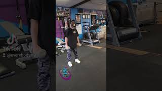 Download lagu Every BODY's Fit 'FIT Clip' 6066 Video: Squat steps mp3