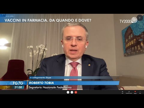 Covid, Federfarma: “Cittadini potranno vaccinarsi in farmacia tra fine aprile e inizio maggio”