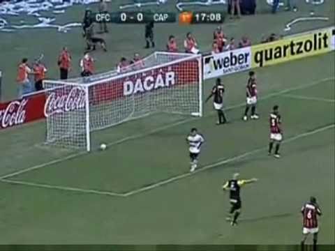 Coritiba 4x2 Atlético-PR - Narração Transamérica Curitiba