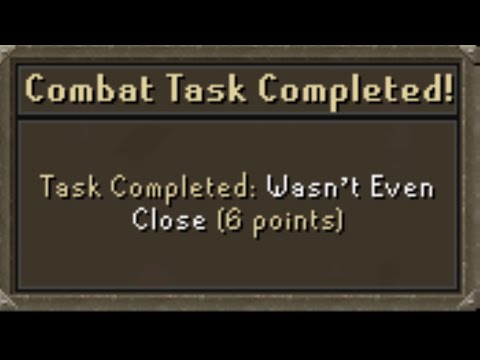 Inferno: Wasn't Even Close GM CA Full Run Example (OSRS)