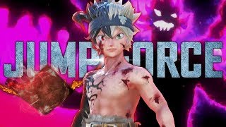Asta's Five-Leaf Clover Grimoire UNLEASHED! - Jump Force Online Ranked