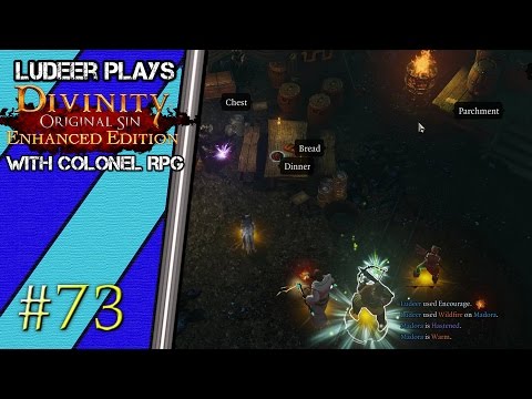Divinity: Original Sin Enhanced Edition Coop - Part 73 -