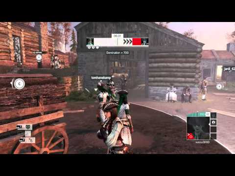 AC4MP 2014-11-21 20-00 Domination - St Mathieu (Dusk)