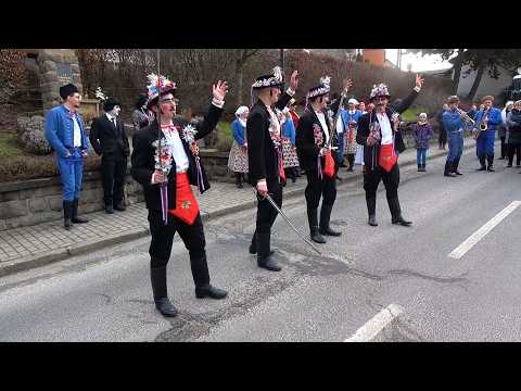 Fašank Komňa 1. část  14. 2. 2026