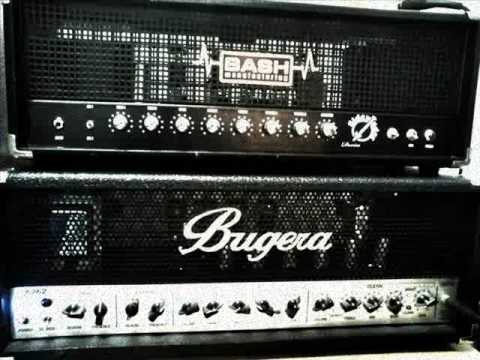 Bugera 6262 & Bash Sidewinder Dorico & TSE X50 Dandelium "Lost Element" SinMix Test !