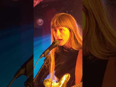 Lael Neale - Blue vein. Live at Botanique Witloof Bar, Brussels, May 19, 2023