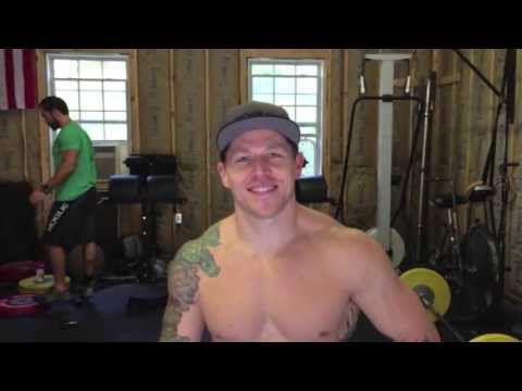 Project Mayhem - Matt Chan talks 2013 CrossFit Invitational Preparation