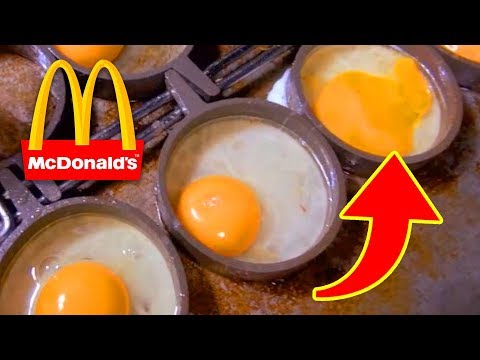 Top 10 Craziest McDonald's Myths