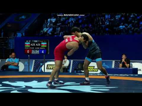 GR 67: BRONZE - Orxan Eyvazov - Elman Muxtarov